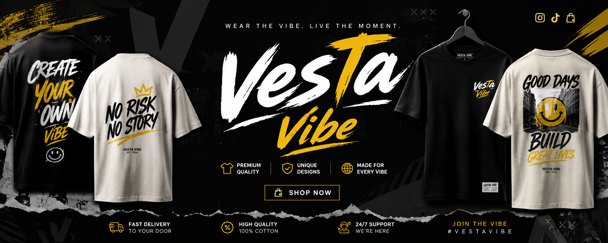 Banner for VesTa Vibe